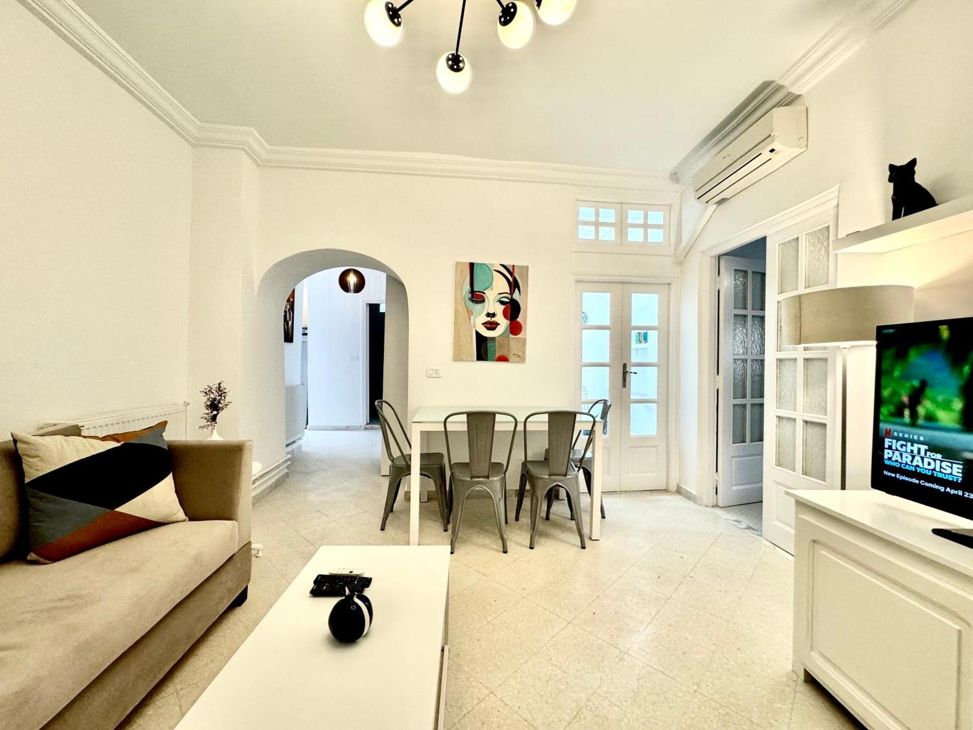 Cosy Apartment In Sidi Bou Said Village Exterior foto
